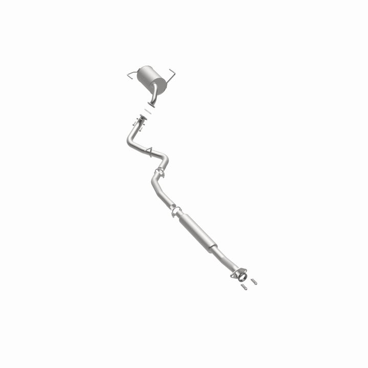 MagnaFlow BRE Exhaust Kit 10-17 Subaru Outback 2.5L