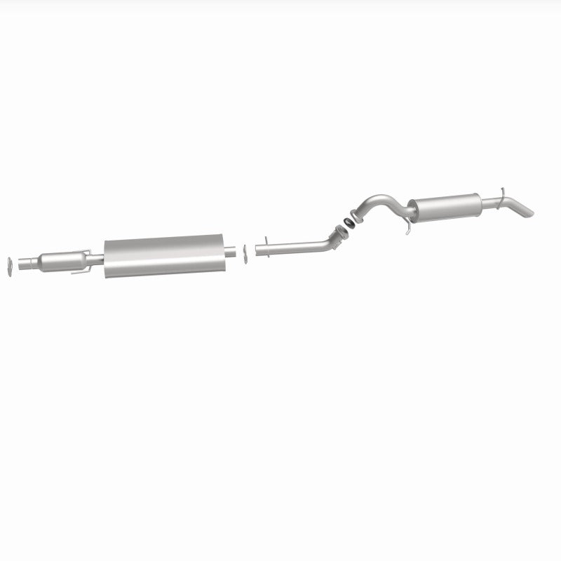 MagnaFlow BRE Exhaust Kit 09-12 Escape Tribute Mariner