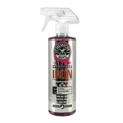 Chemical Guys DeCon Pro Iron Remover & Wheel Cleaner - 16oz (Case of 6)