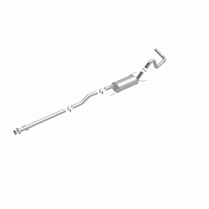 MagnaFlow BRE Exhaust Kit 05-12 Toyota Tacoma 4.0L