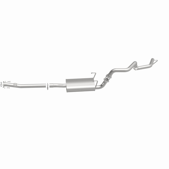MagnaFlow BRE Exhaust Kit 96-00 Toyota 4Runner 3.4L