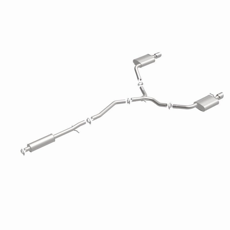MagnaFlow BRE Exhaust Kit 13-19 Ford Taurus 3.5L