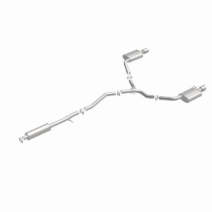 MagnaFlow BRE Exhaust Kit 13-19 Ford Taurus 3.5L