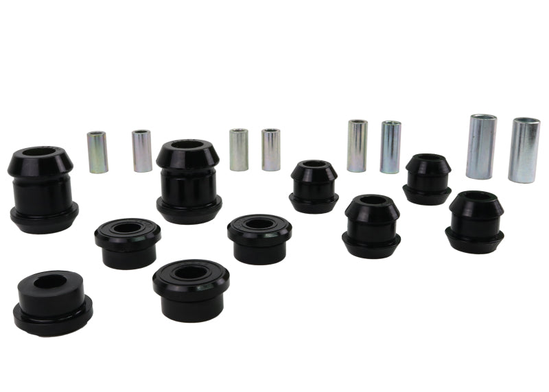 Whiteline 75-79 Chevrolet Camaro / 74-79 Pontiac Firebird Control Arm - Upper & Lower Bushing