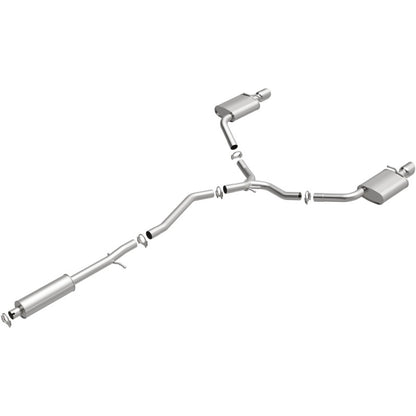 MagnaFlow BRE Exhaust Kit 13-19 Ford Taurus 3.5L