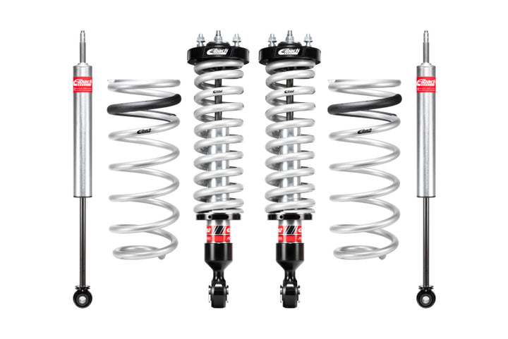 Eibach Stage 2 Pro-Truck Coilover 2.0 for 23-25 Toyota Sequoia 4WD