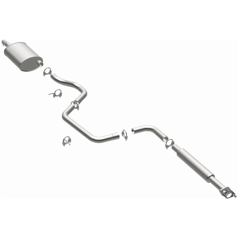 MagnaFlow BRE Exhaust Kit 00-05 Chevy Impala Monte Carlo