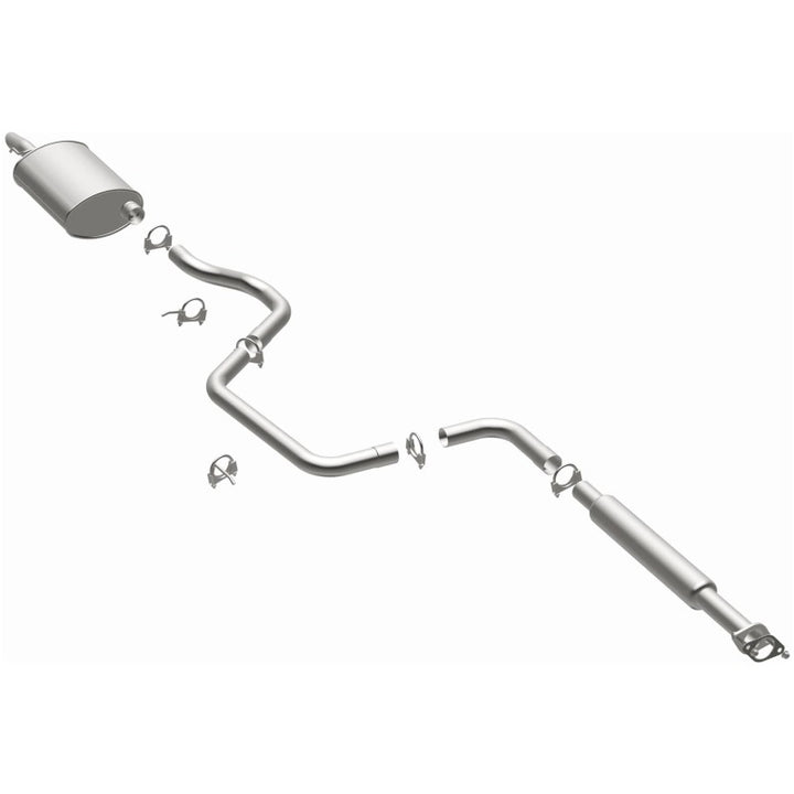MagnaFlow BRE Exhaust Kit 00-05 Chevy Impala Monte Carlo