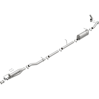 MagnaFlow BRE Exhaust Kit 11-17 Ford F-250 F-350 Super Duty 6.2L