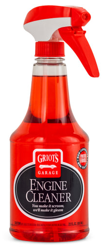 Griots Garage 10959 Engine Cleaner - 22oz (Case of 6)