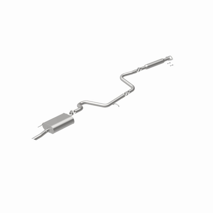 MagnaFlow BRE Exhaust Kit Replacement Stainless Chevrolet