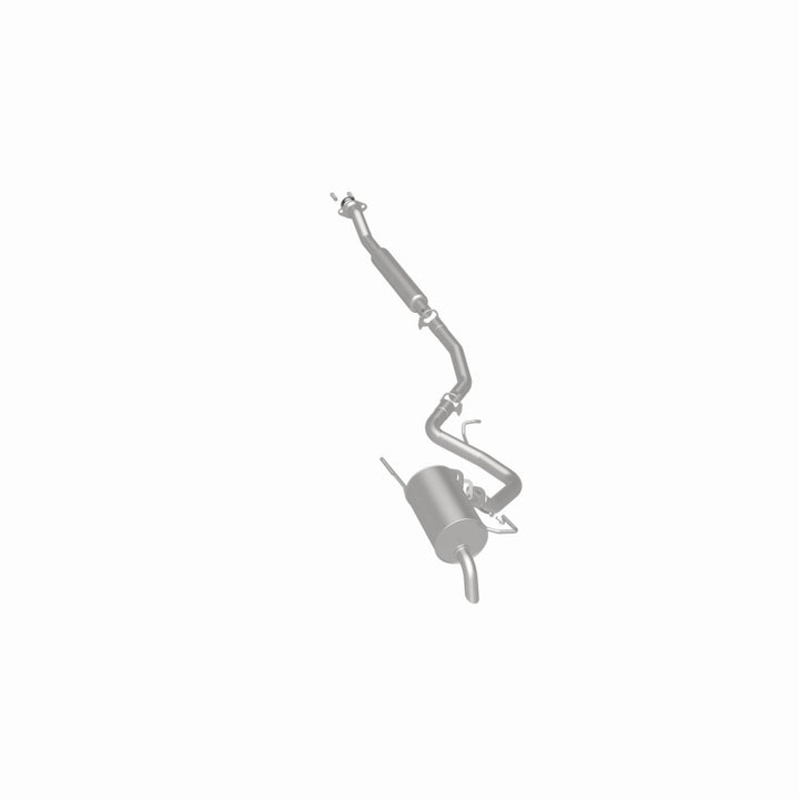 MagnaFlow BRE Exhaust Kit 10-17 Subaru Outback 2.5L