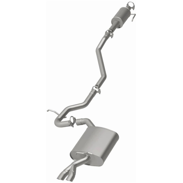 MagnaFlow BRE Exhaust Kit 06-10 Fusion Milan 2.3L