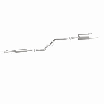 MagnaFlow 106-0157 BRE Exhaust Kit for 12-17 Versa 1.6L