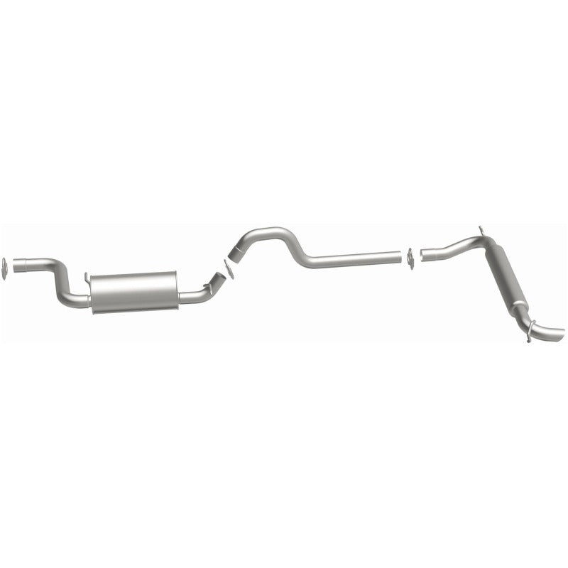 MagnaFlow BRE Exhaust Kit 05-07 Grand Caravan Town & Country