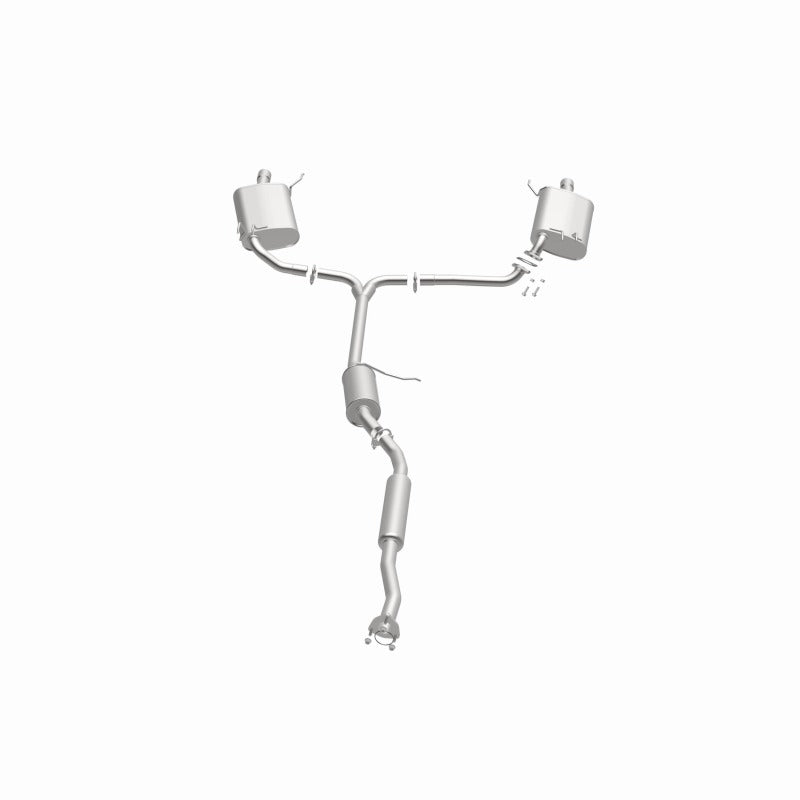 MagnaFlow BRE Exhaust Kit 04-08 Acura TSX 2.4L
