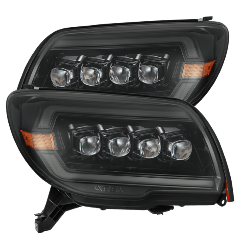 Alpharex 880369 NOVA-Series Projector Headlights for 03-09 4Runner
