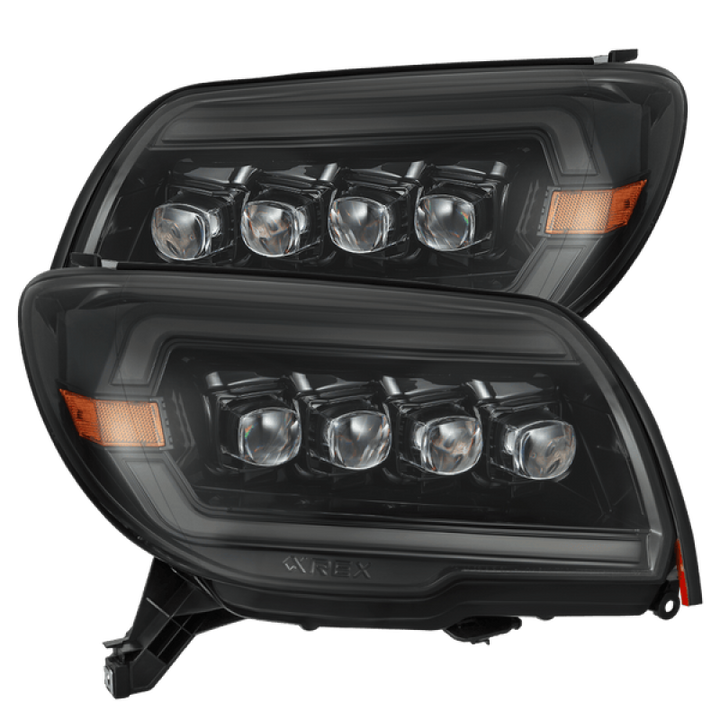Alpharex 03-09 Toyota 4Runner NOVA-Series Projector Headlights