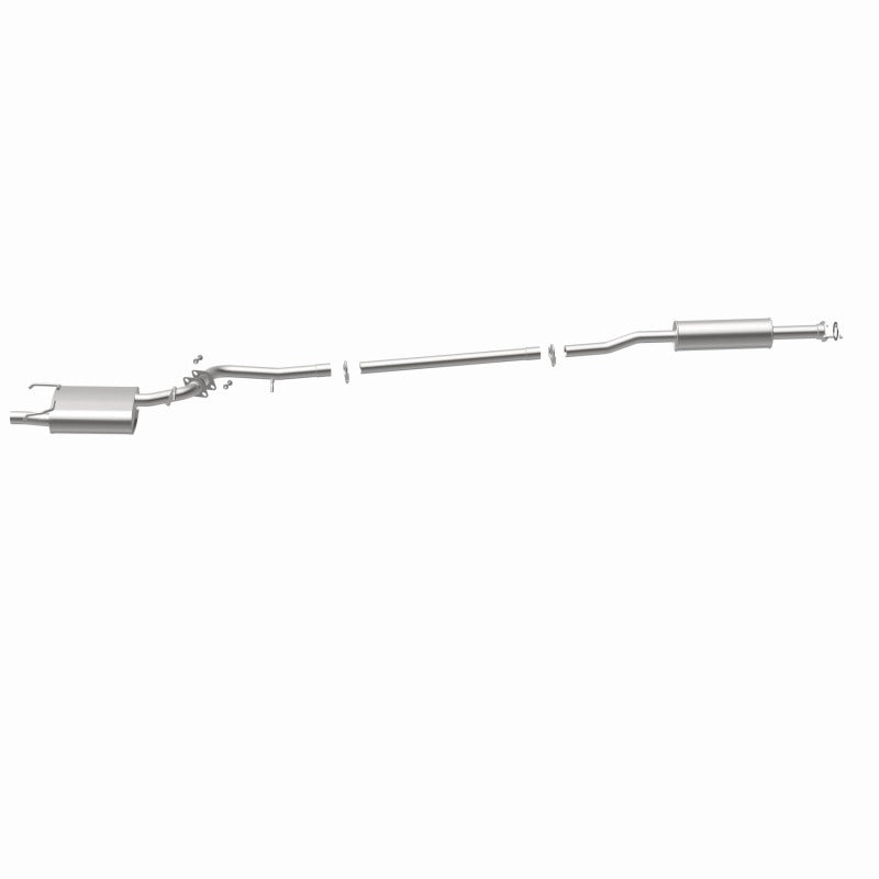 MagnaFlow BRE Exhaust Kit 07-11 Toyota Camry