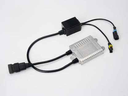 Hyluxtek A2088 SILVER COLOR WITH HYLUX LOGO HI-Efficiency 35w 9v-32v No Canbus HID Ballast