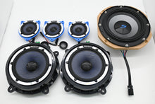 Alpine Premium Speaker Upgrade Tesla Model Y & Model 3 HepaKing Brackets
