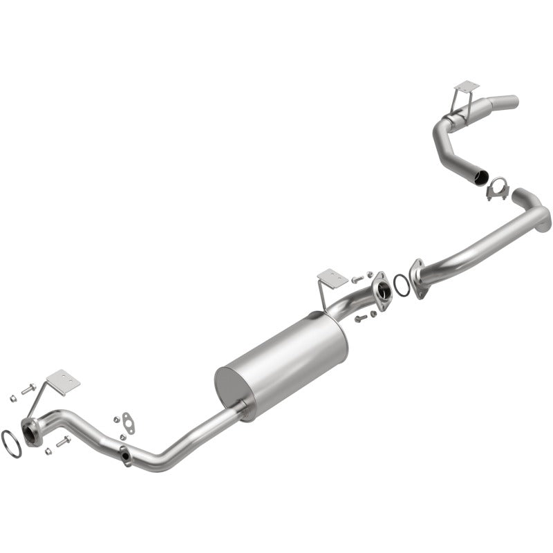 MagnaFlow BRE Exhaust Kit 95-97 LX450 Land Cruiser 4.5L