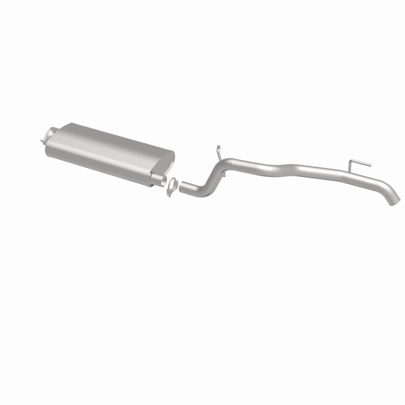 MagnaFlow BRE Exhaust Kit 02-07 Jeep Liberty