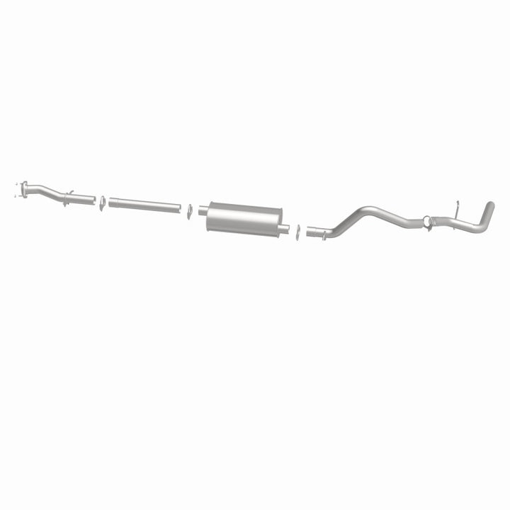 MagnaFlow BRE Exhaust Kit 01-06 Escalade Avalanche Suburban Yukon 5.3L