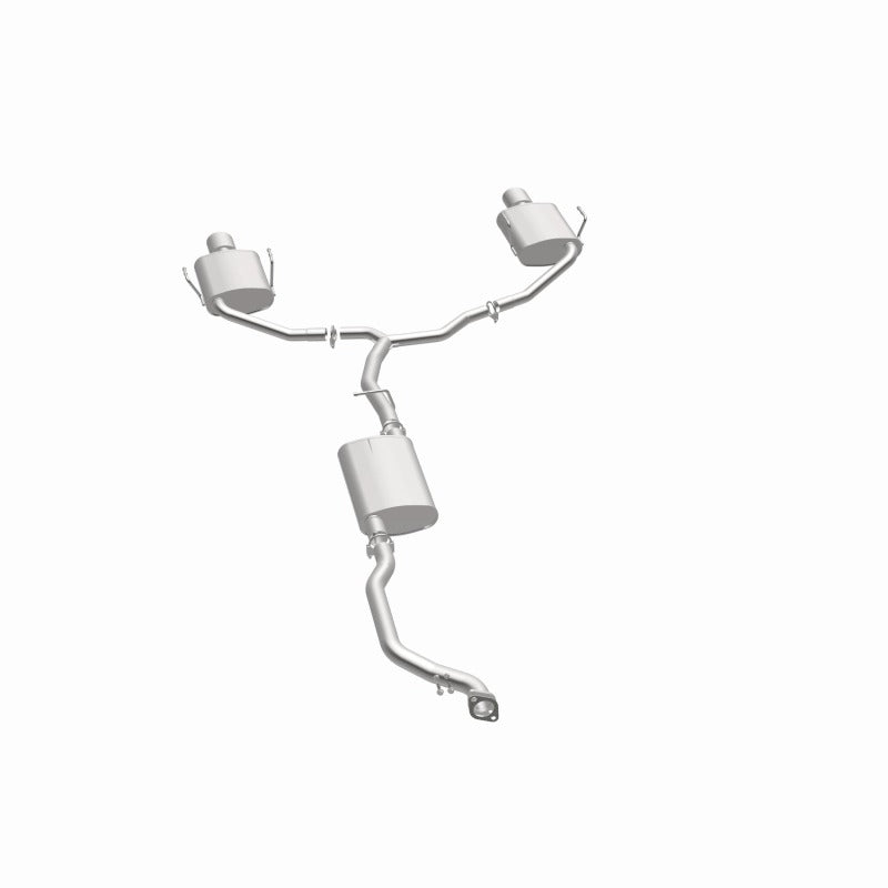 BRExhaust 09-12 Buick Enclave 3.6L Exhaust Kit