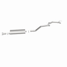 MagnaFlow BRE Exhaust Kit 05-10 Jeep Commander Grand Cherokee