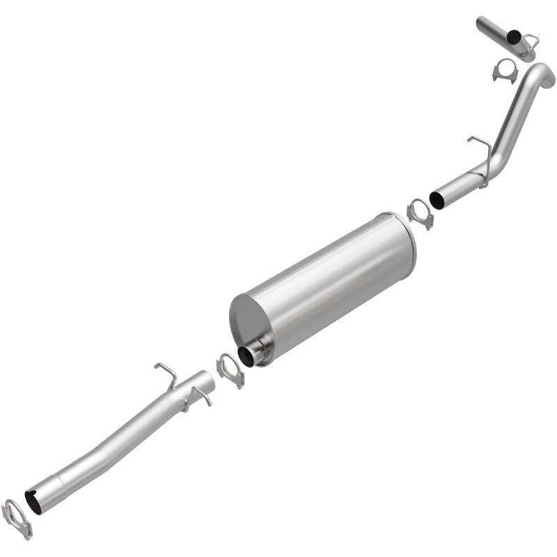 MagnaFlow BRE Exhaust Kit 00-03 Dodge Dakota