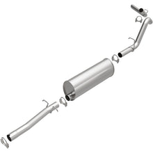 MagnaFlow BRE Exhaust Kit 00-03 Dodge Dakota