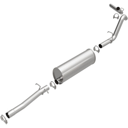MagnaFlow BRE Exhaust Kit 00-03 Dodge Dakota