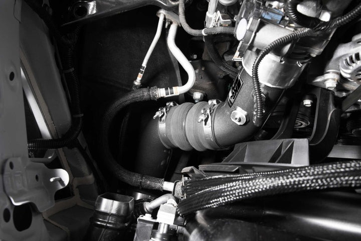 K&N 20-23 Chevrolet Silverado 2500/3500 V8-6.6L Diesel Charge Pipe Kit