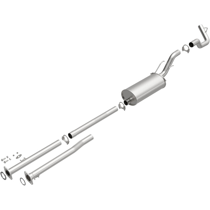 MagnaFlow BRE Exhaust Kit 95-04 Toyota Tacoma 3.4L