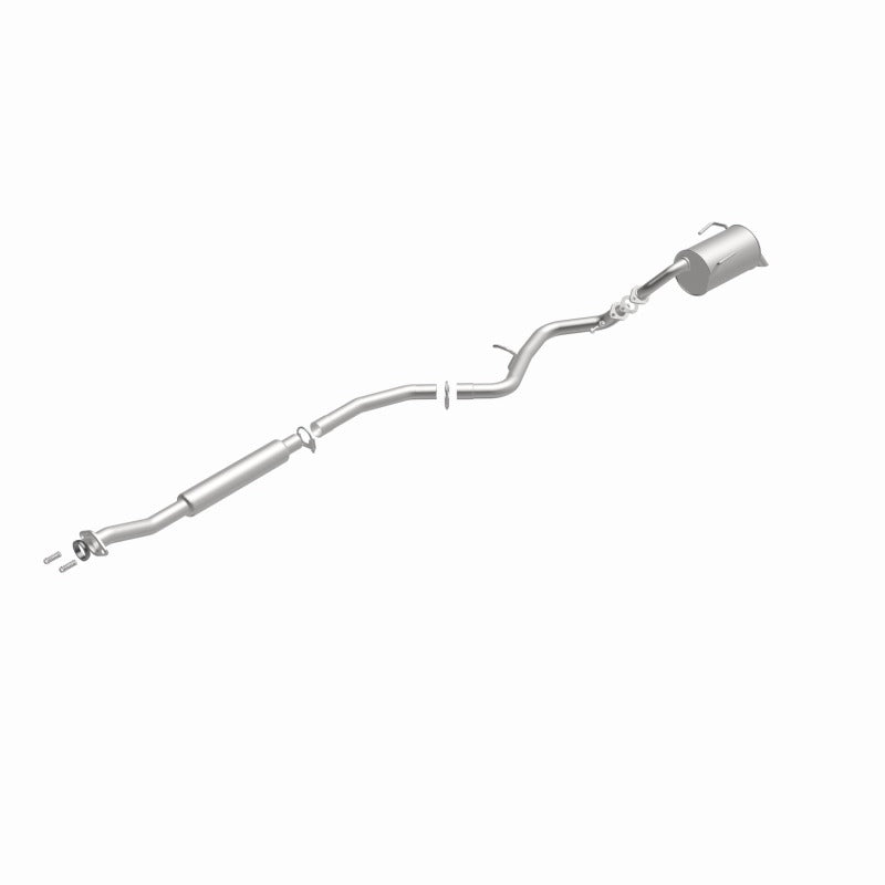 MagnaFlow BRE Exhaust Kit 10-17 Subaru Outback 2.5L