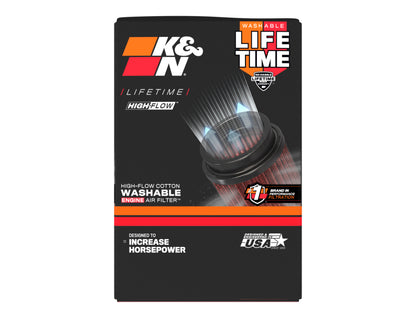 K&N 86-99 Yamaha YFM350FW Big Bear Air Filter