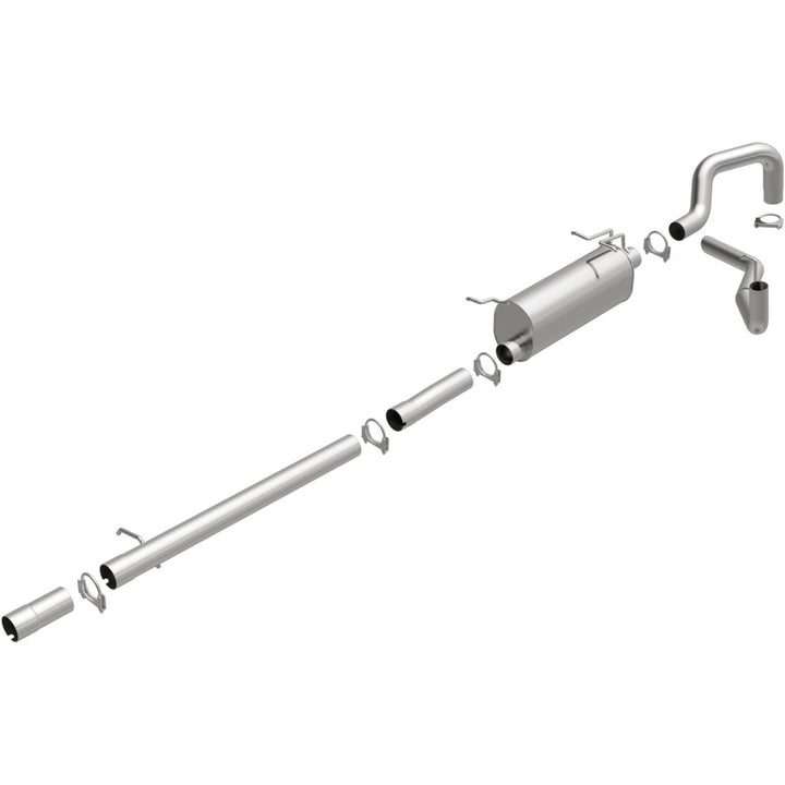 MagnaFlow BRE Exhaust Kit 99-04 Ford F-250 F-350