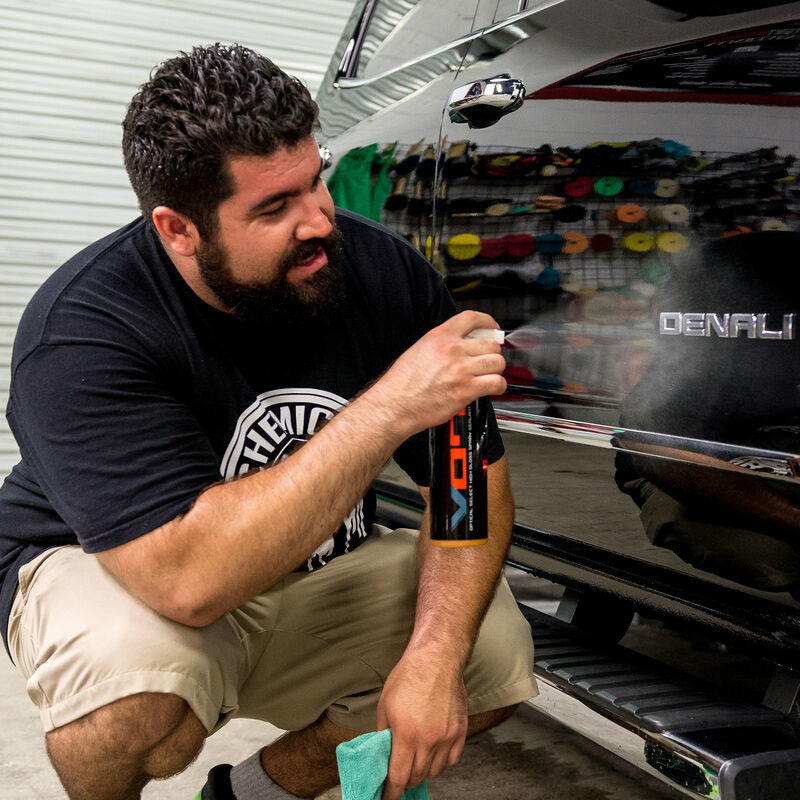 Chemical Guys Hybrid V07 Optical Select High Gloss Spray Sealant & Quick Detailer - 16oz (Case of 6)