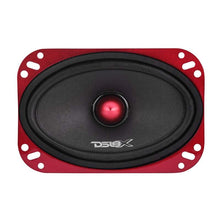 DS18 4x6in 100 Watts RMS 4 ohm Mid-Range Bullet Loudspeaker