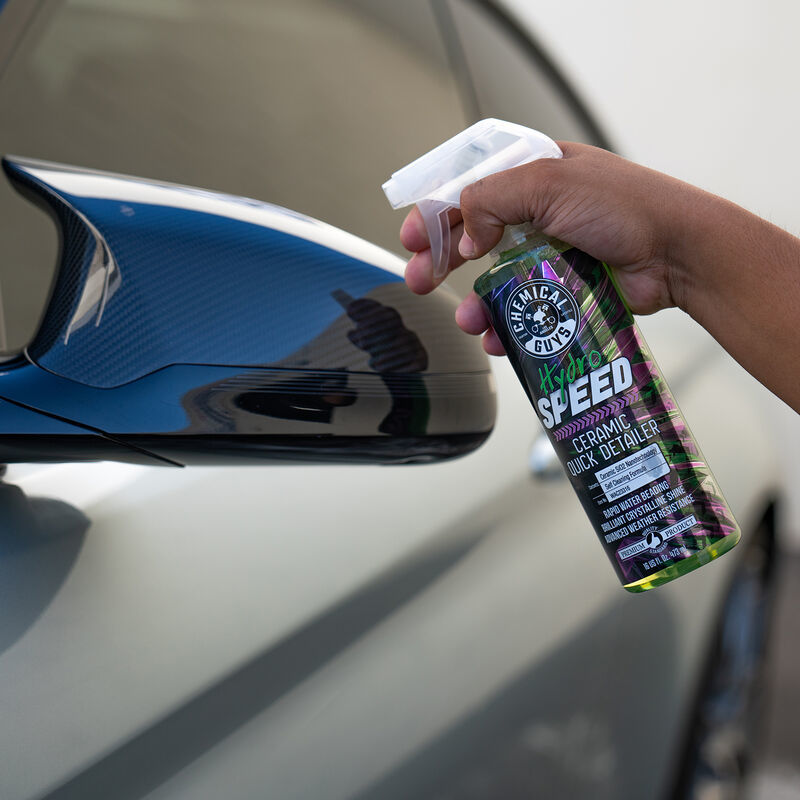 Chemical Guys HydroSpeed Ceramic Quick Detailer - 16oz (Case of 6)