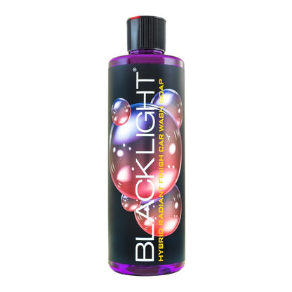 Chemical Guys Black Light Hybrid Radiant Finish Car Wash Soap - 16oz (Case of 6)
