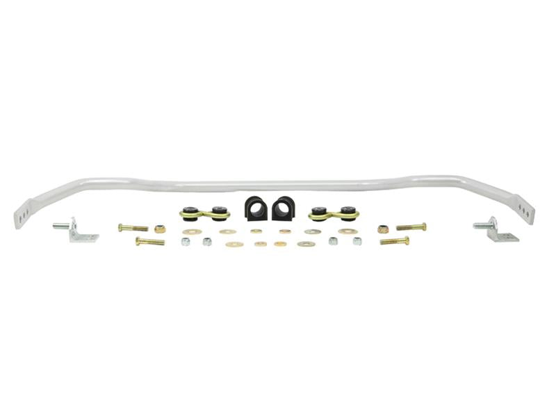Whiteline 88-97 Nissan 180SX S13 / 89-98 240SX Front 27mm HD Adjustable Sway Bar for RB 1JZ 2JZ Swap