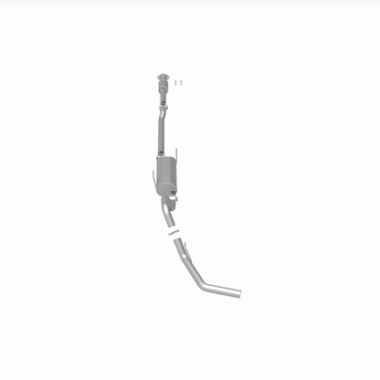 MagnaFlow BRE Exhaust Kit 11-17 Ford F-150
