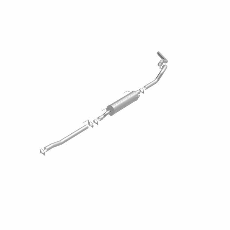 MagnaFlow BRE Exhaust Kit 06-09 Dodge Ram 1500 2500 3500 5.7L