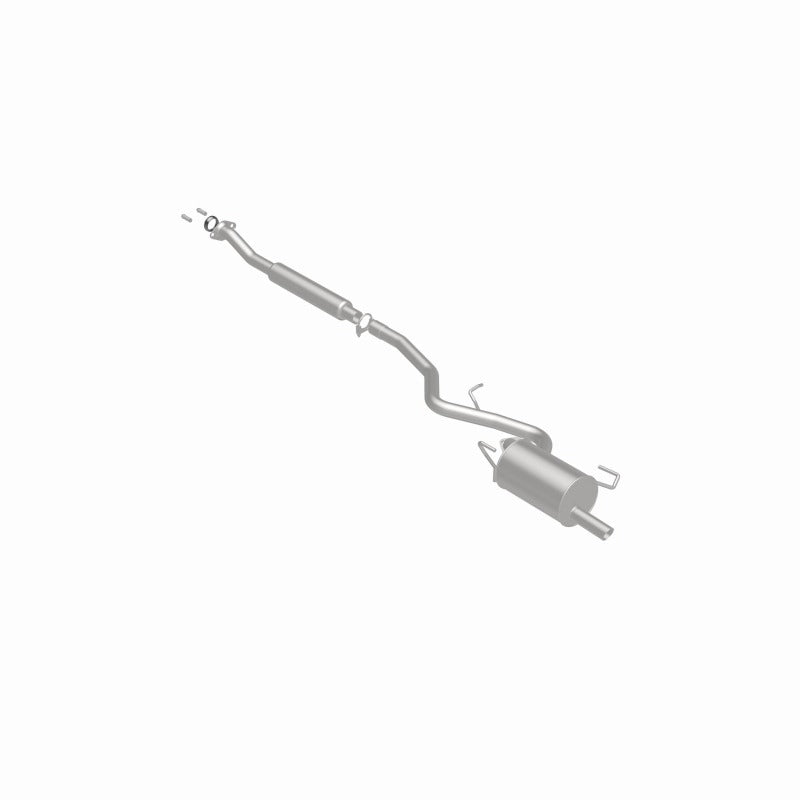 BRE Exhaust 10-14 Subaru Legacy 2.5L Exhaust Kit