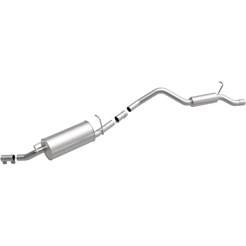 MagnaFlow BRE Exhaust Kit 10-13 Ford Transit Connect 2.0L