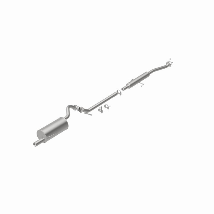 MagnaFlow BRE Exhaust Kit 02-06 Honda CRV 2.4L