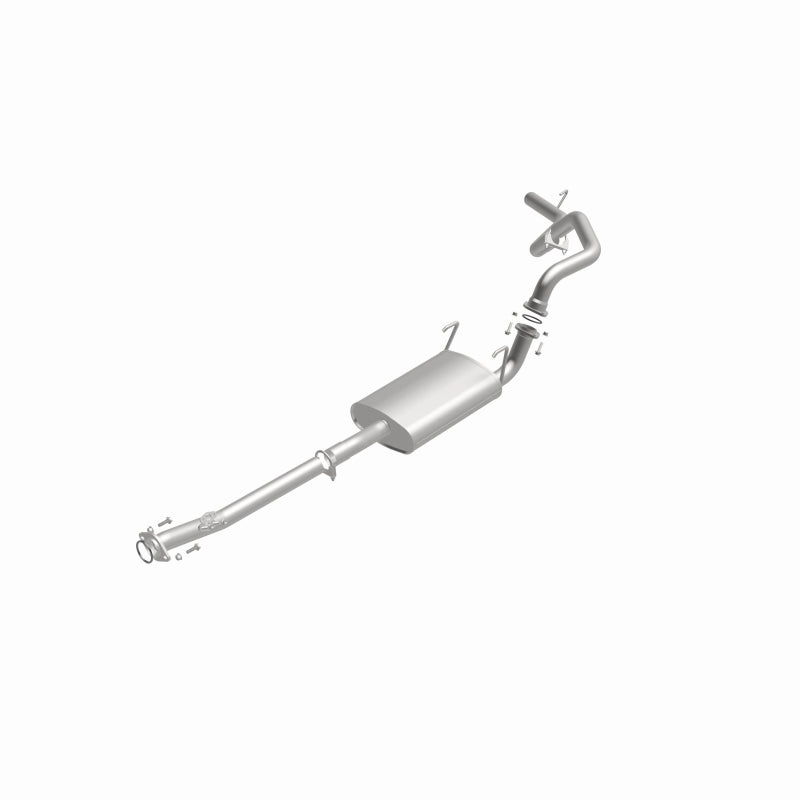 MagnaFlow BRE Exhaust Kit 96-00 Toyota 4Runner 3.4L