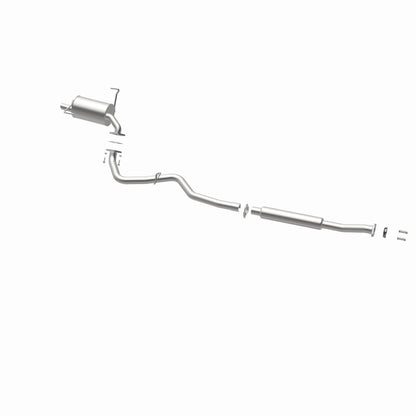 BRE Exhaust 10-14 Subaru Legacy 2.5L Exhaust Kit